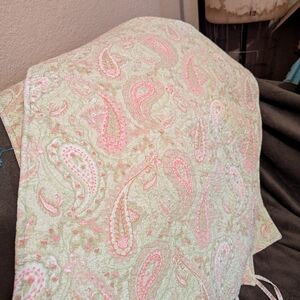 Shabby Chic pillow shams